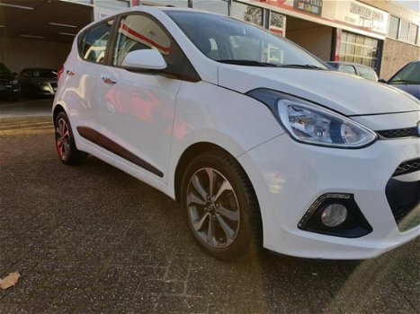 Hyundai i10 - Luxe uitvoering, Automaat - 1