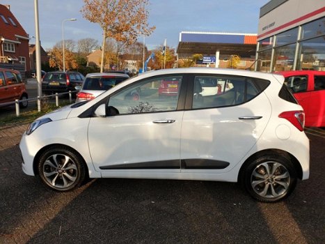 Hyundai i10 - Luxe uitvoering, Automaat - 1