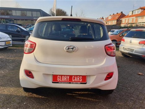 Hyundai i10 - Luxe uitvoering, Automaat - 1