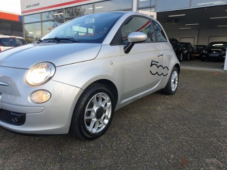 Fiat 500 - 1.2 Naked - 1