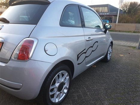 Fiat 500 - 1.2 Naked - 1