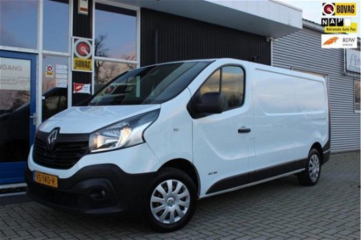 Renault Trafic - bestel 1.6 dCi T29 L2H1 Comfort - 1