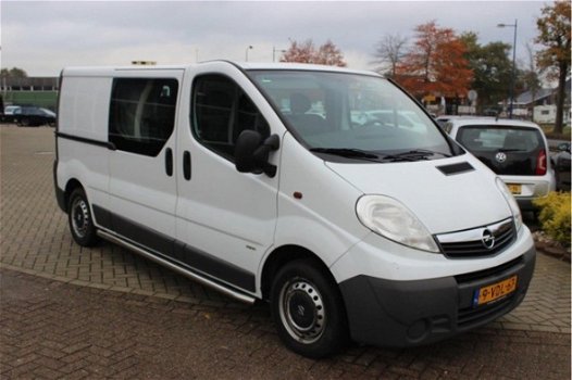 Opel Vivaro - bestel 2.0 CDTI L2H1 DC - 1