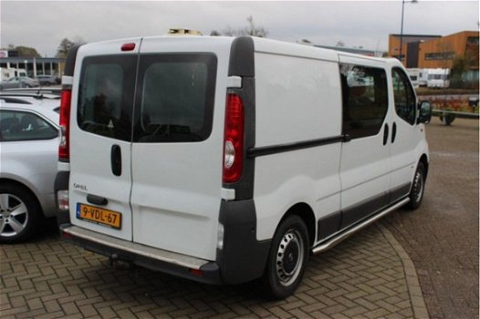 Opel Vivaro - bestel 2.0 CDTI L2H1 DC - 1