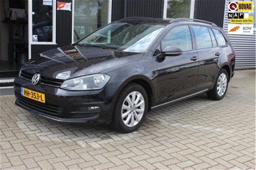 Volkswagen Golf Variant - - 1.2 TSI Trendline AIRCO/CV/ELEKTR.RAMEN/LM VELGEN - 1