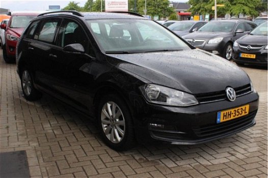 Volkswagen Golf Variant - - 1.2 TSI Trendline AIRCO/CV/ELEKTR.RAMEN/LM VELGEN - 1