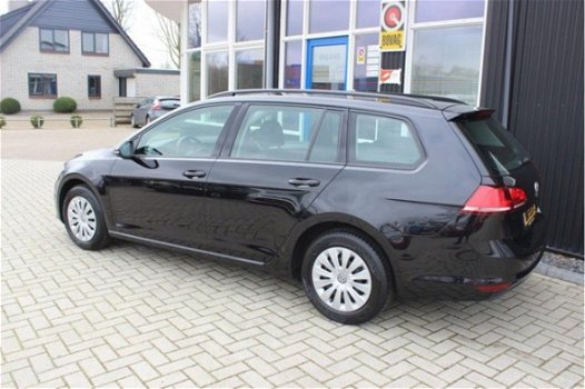 Volkswagen Golf Variant - - 1.2 TSI Trendline AIRCO/CV/ELEKTR.RAMEN/LM VELGEN - 1