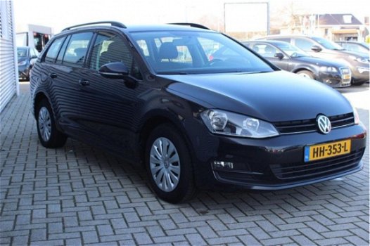 Volkswagen Golf Variant - - 1.2 TSI Trendline AIRCO/CV/ELEKTR.RAMEN/LM VELGEN - 1