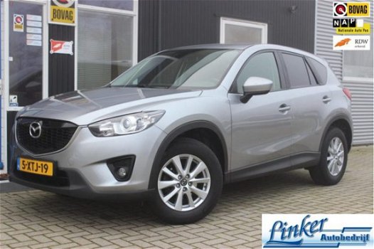 Mazda CX-5 - - 2.0 Skylease 2WD Ned auto/trekhaak - 1