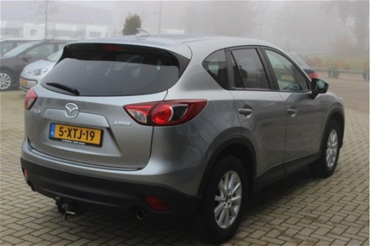 Mazda CX-5 - - 2.0 Skylease 2WD Ned auto/trekhaak - 1