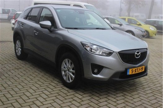 Mazda CX-5 - - 2.0 Skylease 2WD Ned auto/trekhaak - 1