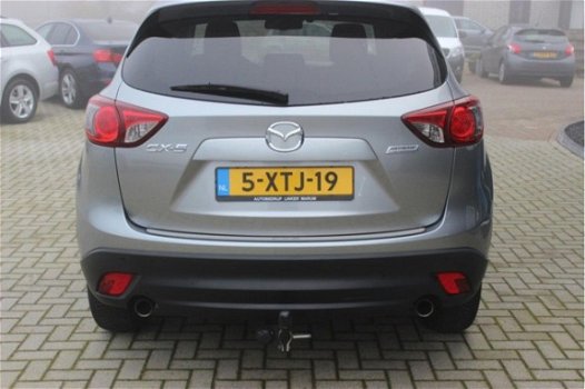 Mazda CX-5 - - 2.0 Skylease 2WD Ned auto/trekhaak - 1