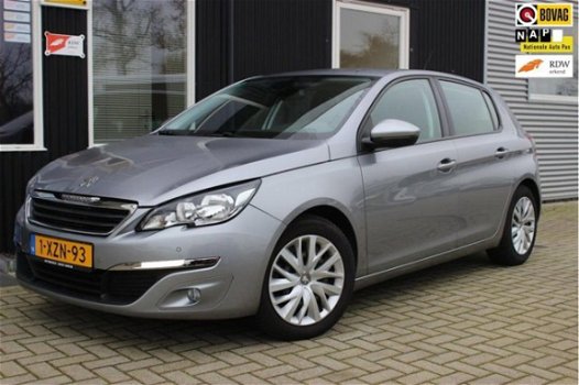 Peugeot 308 - - 1.6 THP Active Airco/trekhaak/cruise - 1