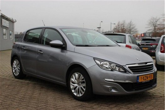 Peugeot 308 - - 1.6 THP Active Airco/trekhaak/cruise - 1