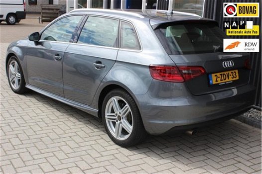 Audi A3 Sportback - - 1.6 TDI Ambition Pro Line S Leer /Navi/Xenon led - 1