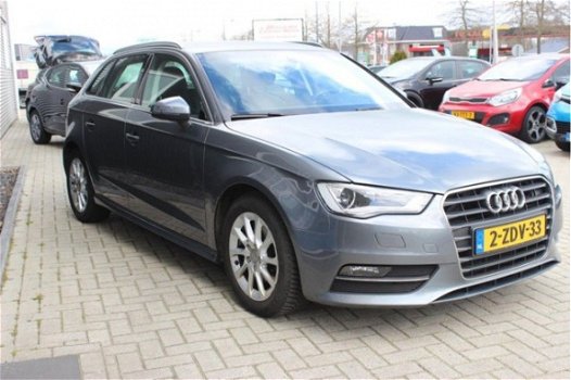 Audi A3 Sportback - - 1.6 TDI Ambition Pro Line S Leer /Navi/Xenon led - 1