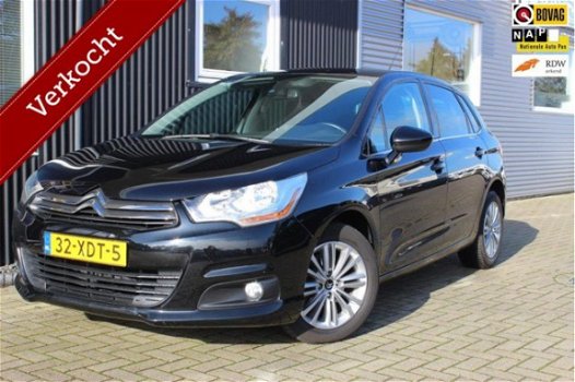 Citroën C4 - 1.6 VTi Ligne Business - 1