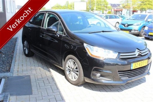 Citroën C4 - 1.6 VTi Ligne Business - 1