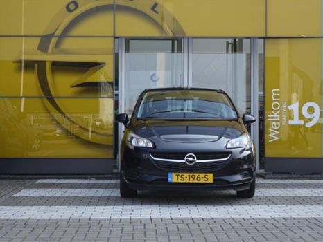 Opel Corsa - 1.4 90PK 5 Drs Edition | AIRCO | LMV | PDC - 1