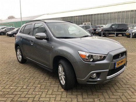 Mitsubishi ASX - 1.6 Intense ClearTec - 1