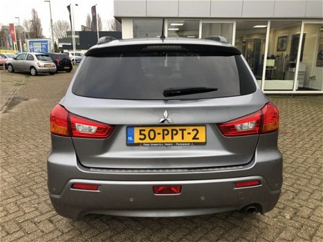 Mitsubishi ASX - 1.6 Intense ClearTec - 1