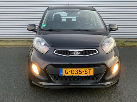 Kia Picanto - 1.0 CVVT Airco , Elektrische Ramen, Onderhoudsboekjes - 1