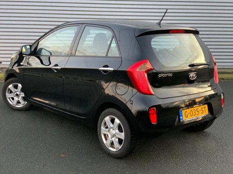 Kia Picanto - 1.0 CVVT Airco , Elektrische Ramen, Onderhoudsboekjes - 1