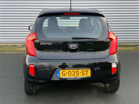 Kia Picanto - 1.0 CVVT Airco , Elektrische Ramen, Onderhoudsboekjes - 1