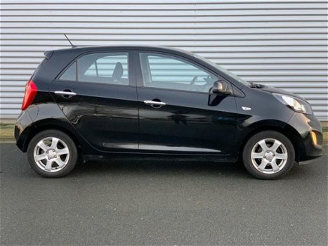 Kia Picanto - 1.0 CVVT Airco , Elektrische Ramen, Onderhoudsboekjes - 1