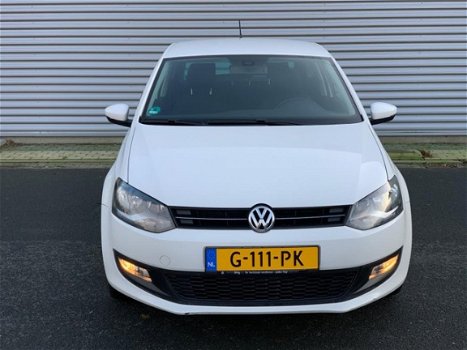 Volkswagen Polo - Team Edition 1.2 Airco, ELKTR Ramen, stoelverwarming, PDC, Cruise, onderhouden, AP - 1