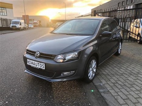 Volkswagen Polo - 1.2 TSI Comfortline - 1