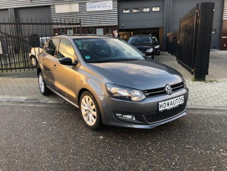 Volkswagen Polo - 1.2 TSI Comfortline - 1