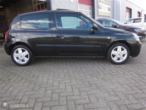 Renault Clio - 1.4-16V Dynam.Luxe Stuurbekr Lm Zonnedak NAP - 1