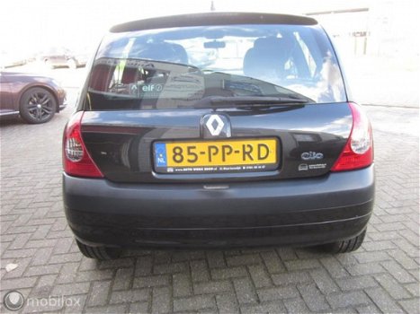 Renault Clio - 1.4-16V Dynam.Luxe Stuurbekr Lm Zonnedak NAP - 1