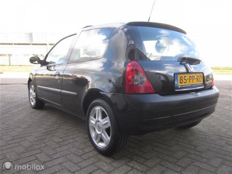 Renault Clio - 1.4-16V Dynam.Luxe Stuurbekr Lm Zonnedak NAP - 1