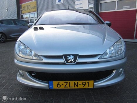 Peugeot 206 CC - 2.0-16V - 1