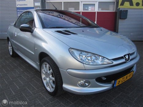 Peugeot 206 CC - 2.0-16V - 1