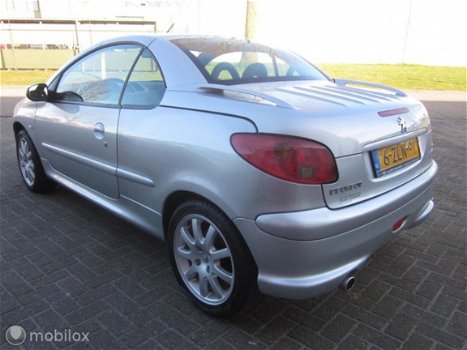 Peugeot 206 CC - 2.0-16V - 1