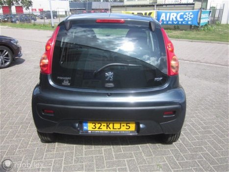 Peugeot 107 - 1.0-12V Sublime Airco 5 drs toerenteller NAP - 1