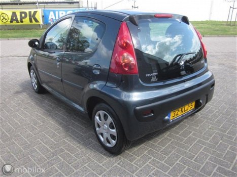 Peugeot 107 - 1.0-12V Sublime Airco 5 drs toerenteller NAP - 1