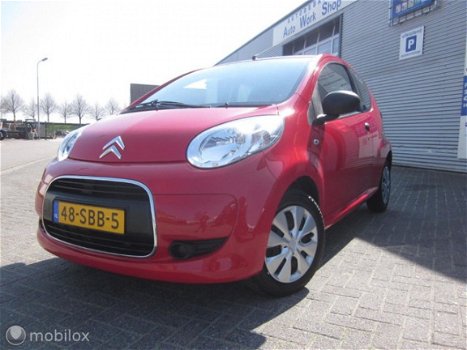 Citroën C1 - 1.0-12V Séduction Airco 1st eig NAP Nieuwstaat - 1