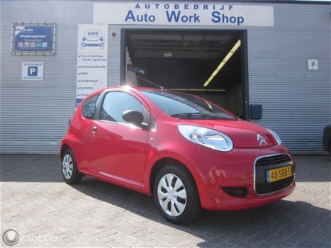 Citroën C1 - 1.0-12V Séduction Airco 1st eig NAP Nieuwstaat - 1