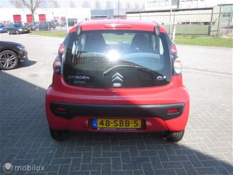 Citroën C1 - 1.0-12V Séduction Airco 1st eig NAP Nieuwstaat - 1