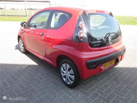 Citroën C1 - 1.0-12V Séduction Airco 1st eig NAP Nieuwstaat - 1