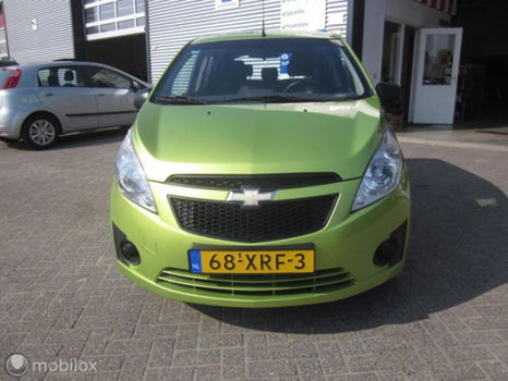 Chevrolet Spark - 1.0 16V LS Bi-Fuel Airco 1st eig 61000km NAP - 1