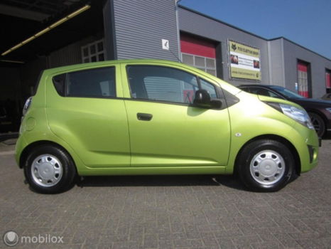 Chevrolet Spark - 1.0 16V LS Bi-Fuel Airco 1st eig 61000km NAP - 1