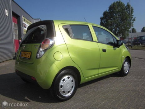 Chevrolet Spark - 1.0 16V LS Bi-Fuel Airco 1st eig 61000km NAP - 1