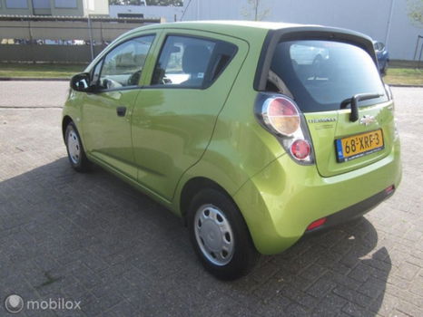 Chevrolet Spark - 1.0 16V LS Bi-Fuel Airco 1st eig 61000km NAP - 1