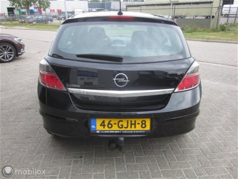Opel Astra - 1.6 Temptation Airco Lm velgen PDC Navi Trekh NAP - 1