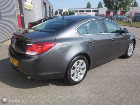 Opel Insignia - 16 T 180pk Edition Airco Lm velgen Trekh NAP - 1